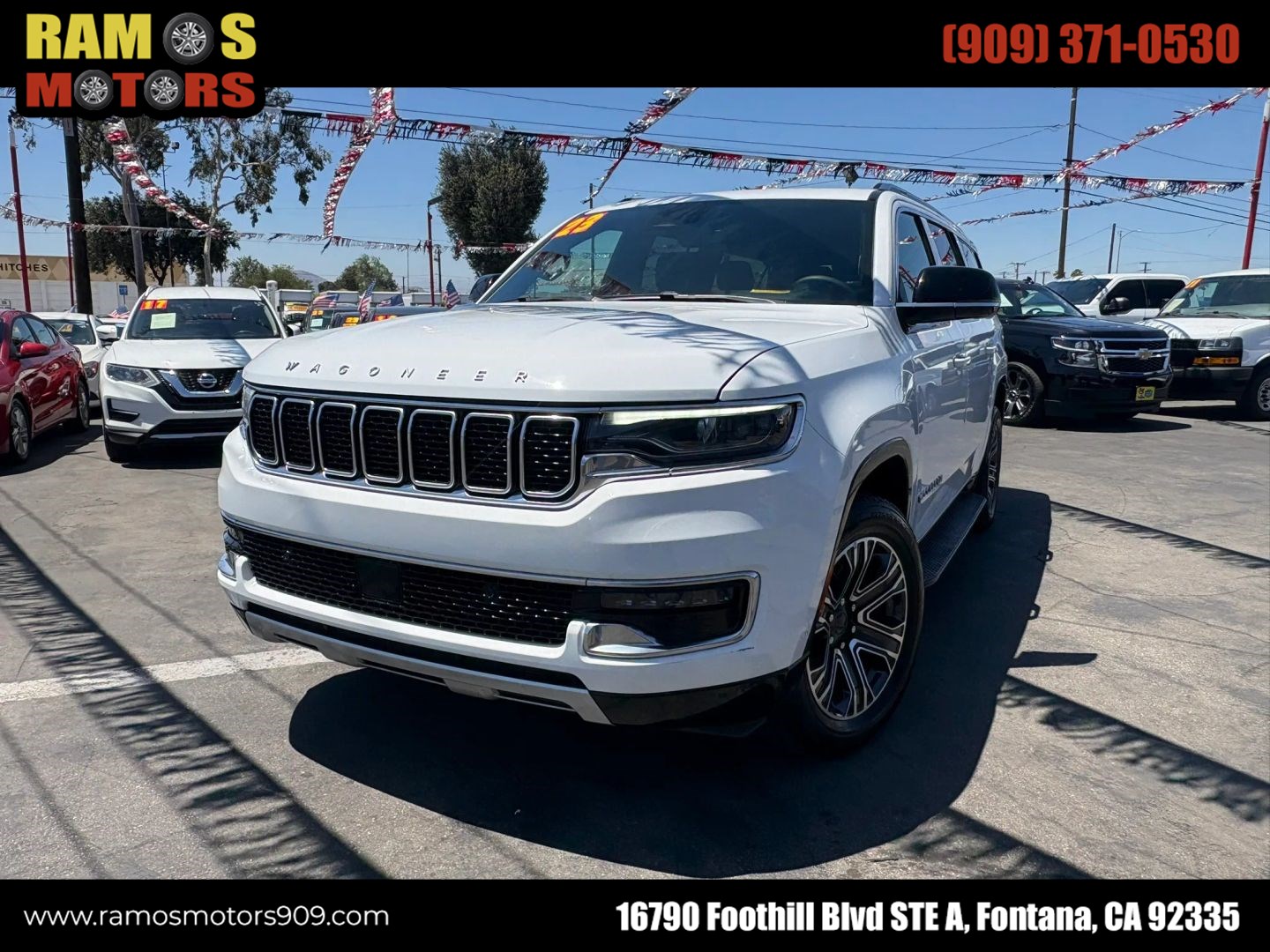 jeep wagoneer l 2023 1C4SJRBP3PS562834 image jeep wagoneer l 2023 1C4SJRBP3PS562834 image